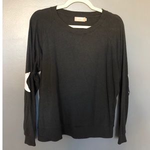 Nation LTD Star Sweatshirt